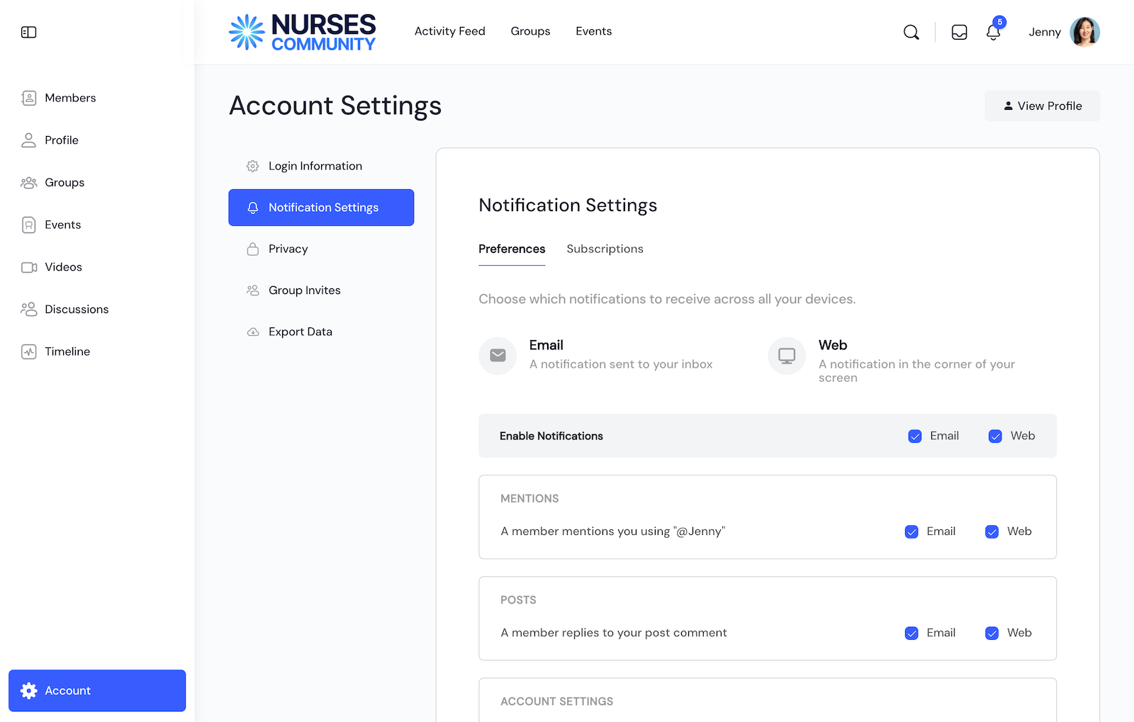 Community – Workforce Wellness