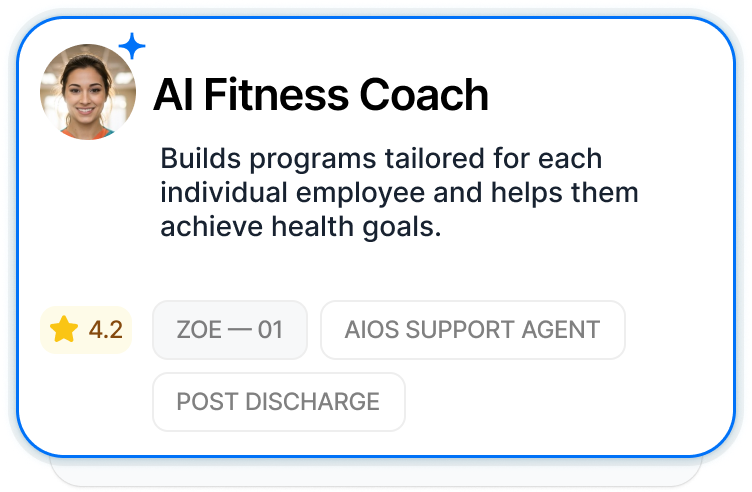 AI Fitness Coach