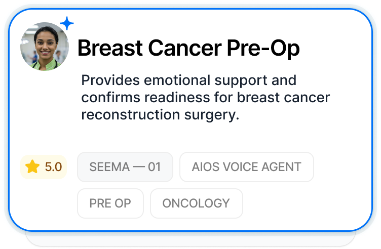 Breast Cancer Pre-Op