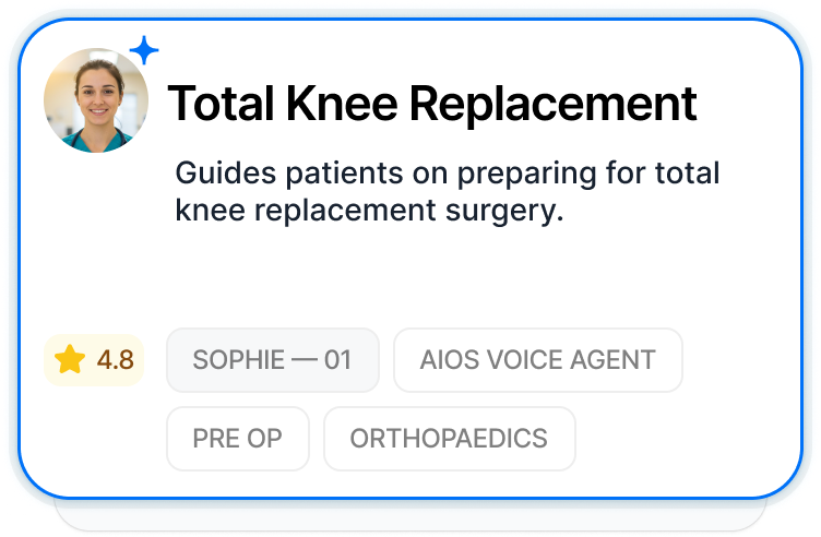 Total Knee Replacement